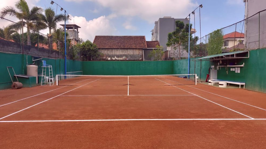 Sewa Lapangan Tenis